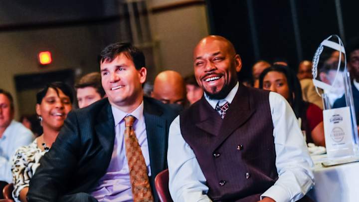 Legendary LSU Running Back Kevin Faulk One of 78 Players Named to 2021 College Football Hall of Fame Ballot