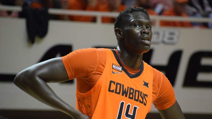 Updated: Yor Anei Set To Transfer From Oklahoma State Updated: Yor Anei Set To Transfer From Oklahoma State