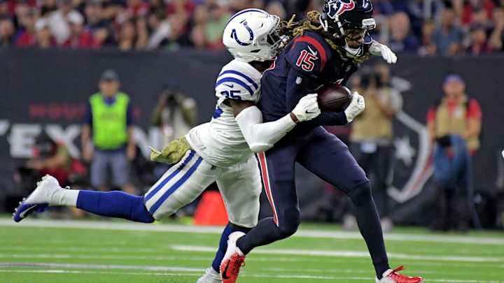 Grading Joe Douglas: Pierre Desir is a low-risk, high-reward signing for the New York Jets Grading Joe Douglas: Pierre Desir is a low-risk, high-reward signing for the New York Jets