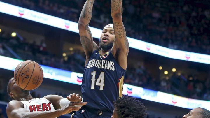 NBA Awards Futures Betting: Brandon Ingram for Most Improved Player