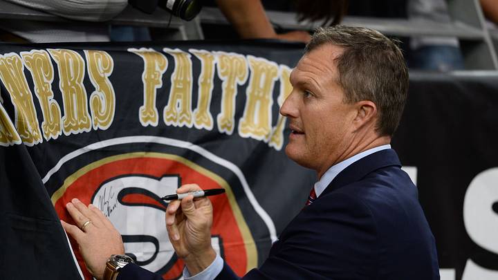 Why the 49ers Haven't Extended John Lynch's Contract