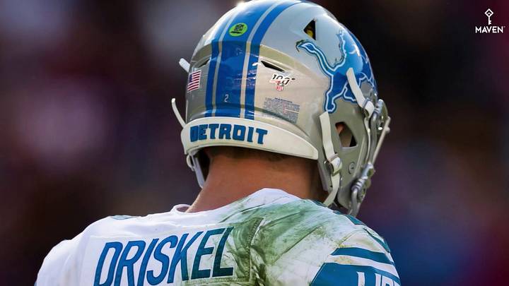 Broncos' 2020 Roster Breakdown: Jeff Driskel | QB Broncos' 2020 Roster Breakdown: Jeff Driskel | QB