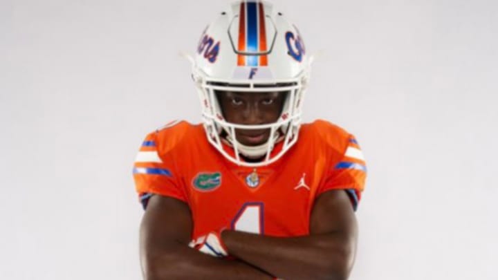 2021 Florida Gators Target WR Christian Leary Commits to Alabama