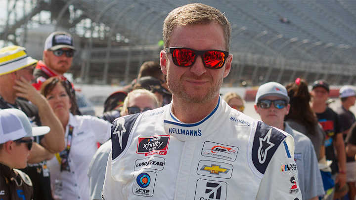 Dale Earnhardt Jr. Part of NASCAR Hall of Fame's Class of 2021