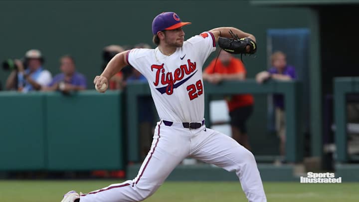 Jim Callis on Braves 4th rounder Spencer Strider