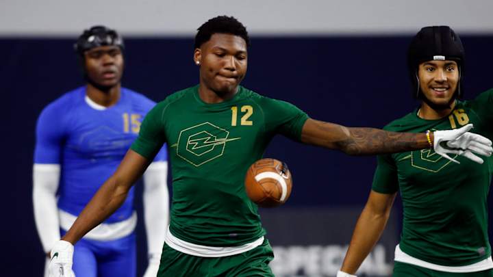 Which Past LSU Football Great Does Freshman Cornerback Elias Ricks Most Closely Resemble?