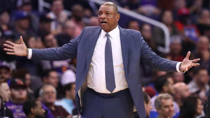 Doc Rivers: LA is Going All Out to "Keep Everybody Mentally Sharp"
