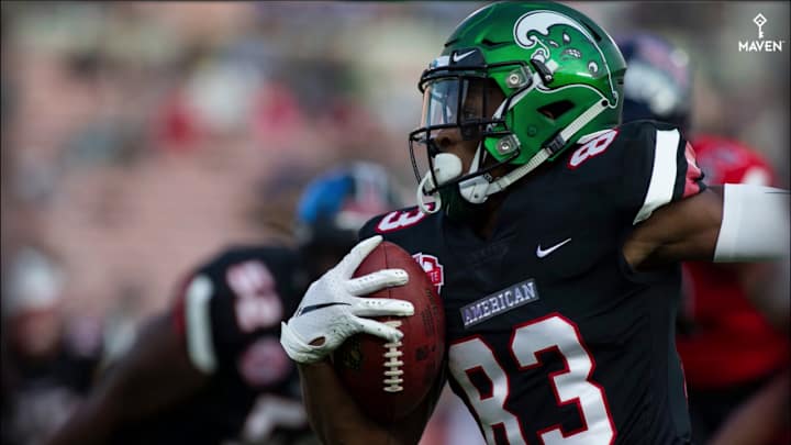 Bears' 2020 Roster Breakdown: Darnell Mooney | WR