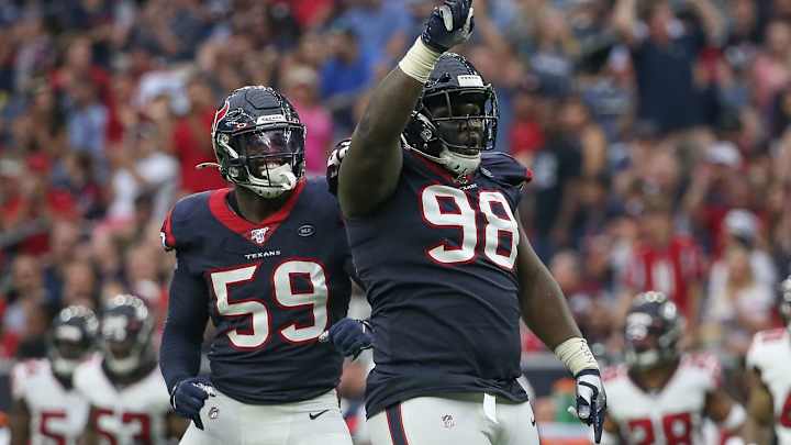 D.J. Reader ready to meet high expectations D.J. Reader ready to meet high expectations