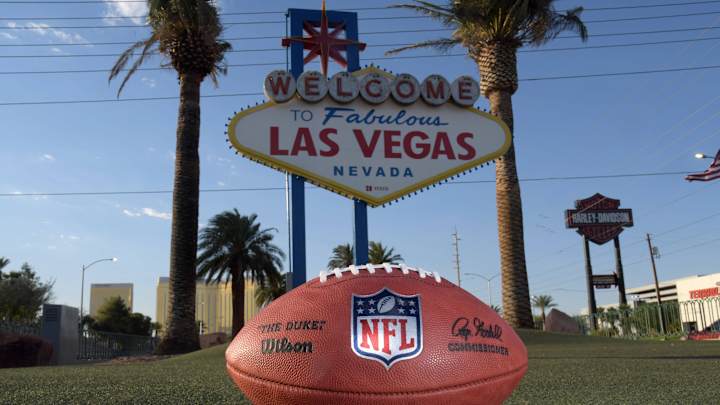 2021 NFL Pro Bowl Coming to Las Vegas