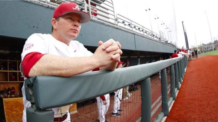 Alabama Baseball Down to No. 23 After Start of SEC Play