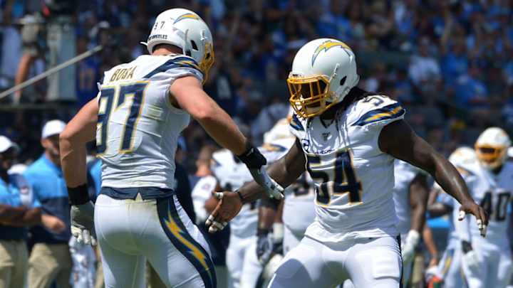 Dolphins Signing Melvin Ingram
