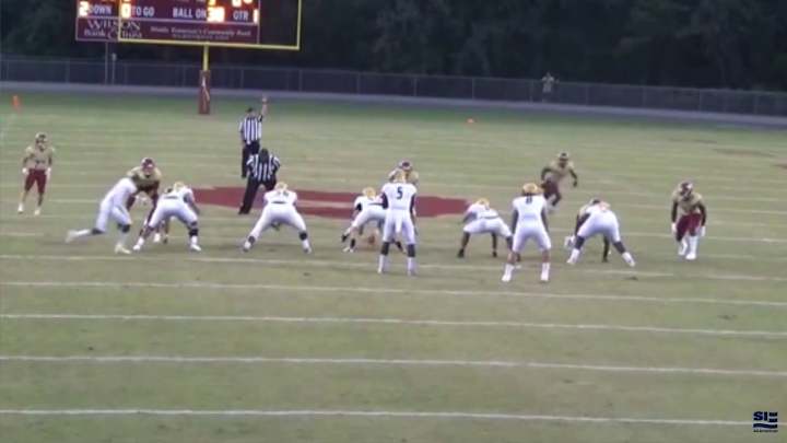 Vanderbilt Football Prospect: Defensive End Javon Nelson