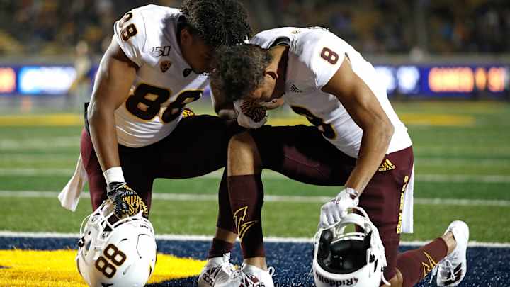 Arizona State Teammates Encounter Racism at a WHATABURGER Arizona State Teammates Encounter Racism at a WHATABURGER