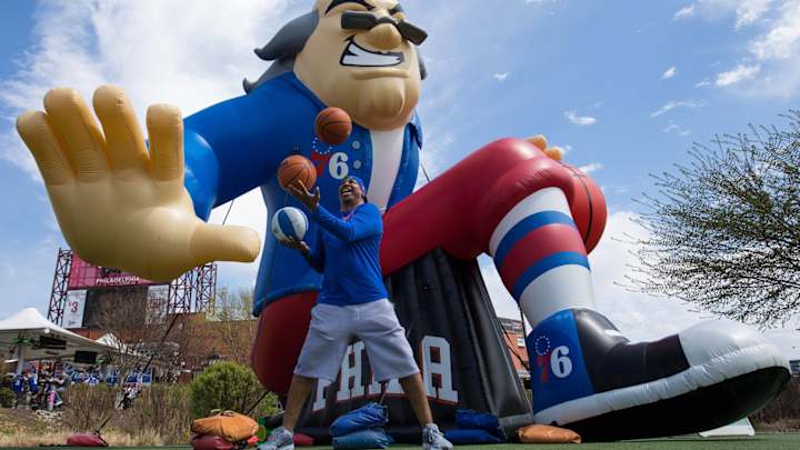 Philadelphia 76ers: Blue Coats' Christ Koumadje Named NBA G League DPOY