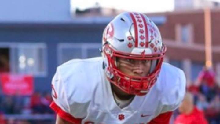 Boston College Make Offer To '22 Playmaker Treyveon Longmire