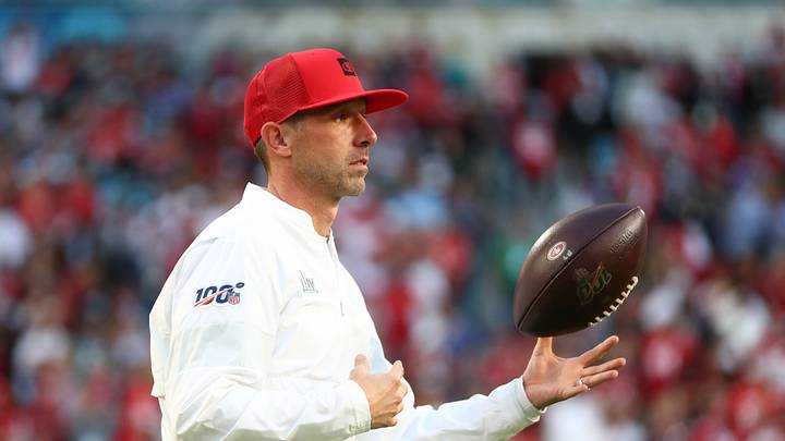 Why Extending Kyle Shanahan Now Was Necessary