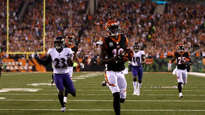 Super Bowl champion thinks A.J. Green is going to have a huge season Super Bowl champion thinks A.J. Green is going to have a huge season