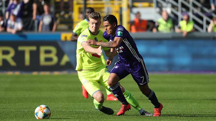 LAFC Signs Andy Najar, Brings Honduran Star Back to MLS LAFC Signs Andy Najar, Brings Honduran Star Back to MLS