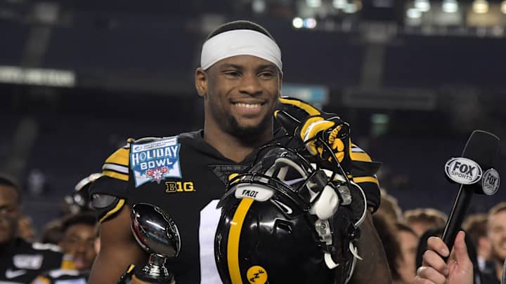 Smith-Marsette Makes ESPN List Smith-Marsette Makes ESPN List