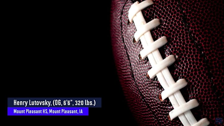 SI All-American Candidate Henry Lutovsky Highlights and Evaluation