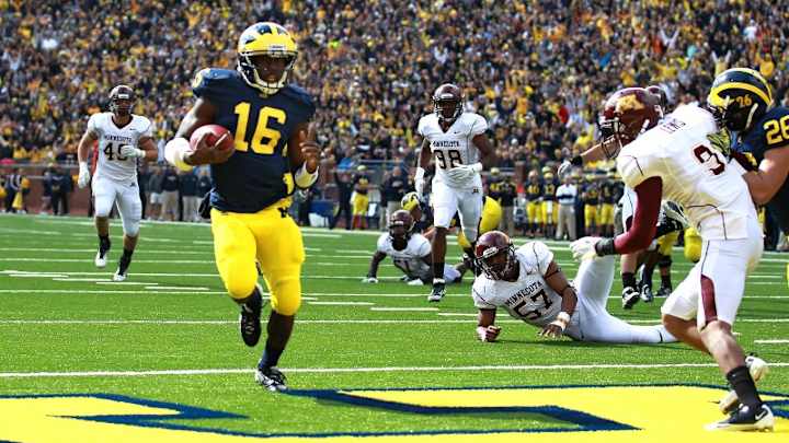 Who's Next? Michigan Players That Belong In College Football Hall Of Fame Who's Next? Michigan Players That Belong In College Football Hall Of Fame