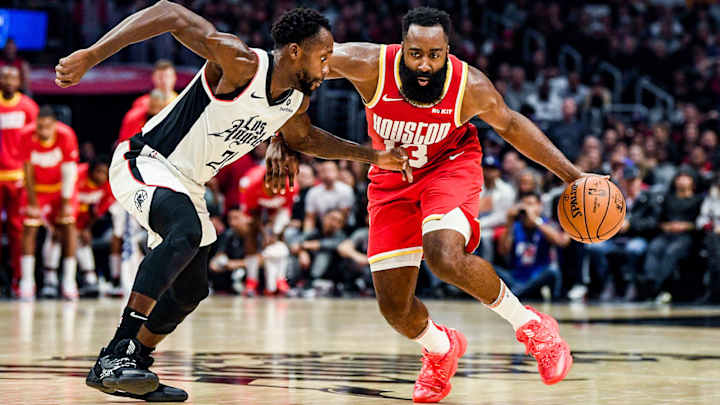 The Rockets Can’t Afford to Sell Low on James Harden