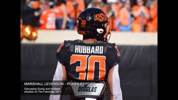 Marshall Levenson Breaks Down Gundy and Hubbard Situation On The Franchise 107.7