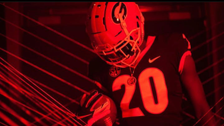 Georgia Recruiting: James Williams Dwindles it Down to Two