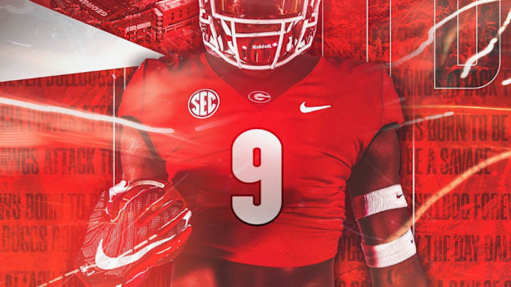 Georgia Football Is The New Leader For Former LSU Commit Dakota Mitchell