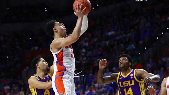 Florida Gators PG Andrew Nembhard Cuts List, Sets Transfer Decision Date
