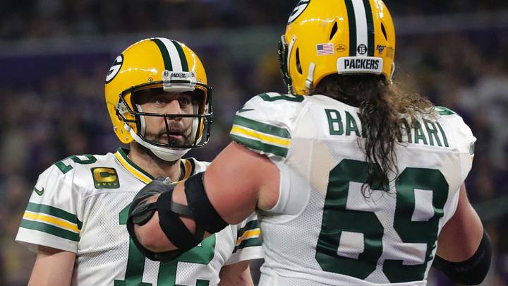 Top-10 List Should Add Fuel to Rodgers’ Fire Top-10 List Should Add Fuel to Rodgers’ Fire