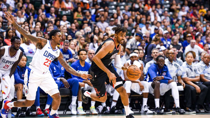 Q&A: Thabo Sefolosha