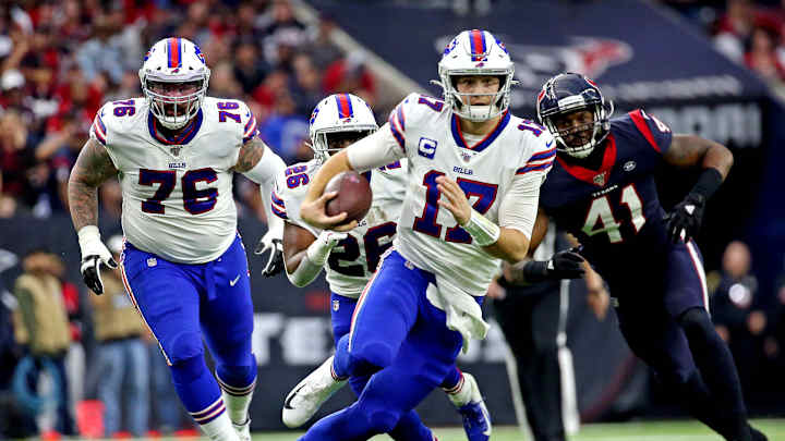 Seahawks 2020 Opponent Breakdown: Bills