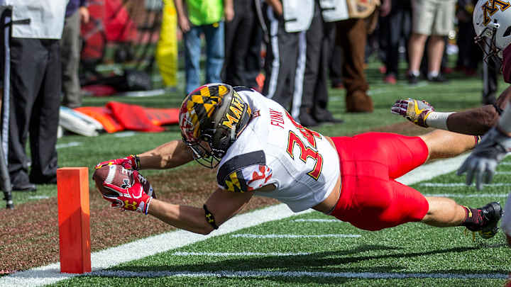 Emerging as Leader, Funk Excited to Lead Revamped Rushing Attack