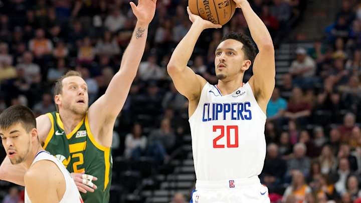 Landry Shamet says the best way to drive change is "through education"