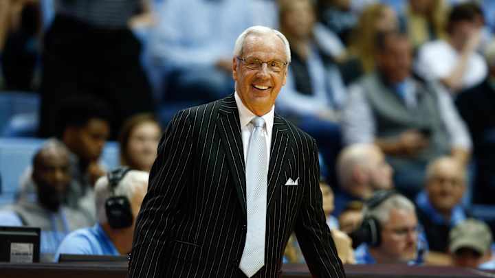 Roy Williams Responds to RNC Using North Carolina's Likeness in Video
