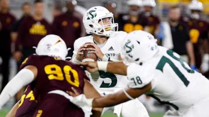 6 Years, 5 Coaches and 3 Teams Later, Thomson Finds a Home with Huskies 6 Years, 5 Coaches and 3 Teams Later, Thomson Finds a Home with Huskies