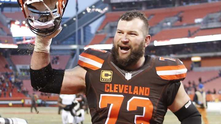 Former Cleveland Browns Tackle Joe Thomas On Inequality: "I’ve learned that being “not racist” is just not good enough"