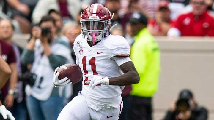 Drafting Henry Ruggs Was a Mark, Al Davis Special