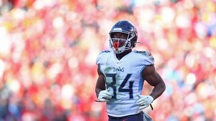 Can Corey Davis' Final Act Be a Showstopper?