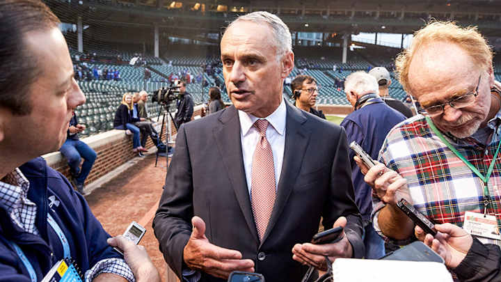MLB, Players Heading Toward Deal–Because They Must
