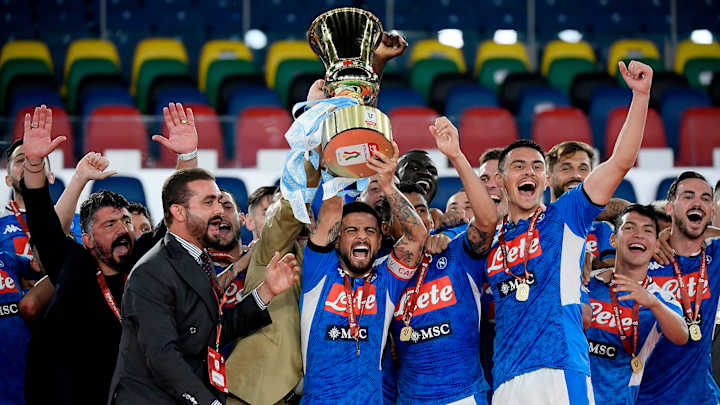 Napoli Beats Juventus in Penalties to Win Coppa Italia Napoli Beats Juventus in Penalties to Win Coppa Italia