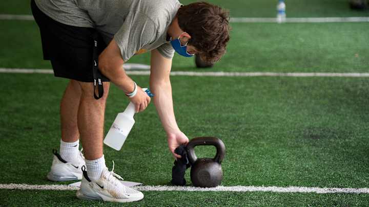 State Won't Make Athletes Sign Coronavirus Waiver