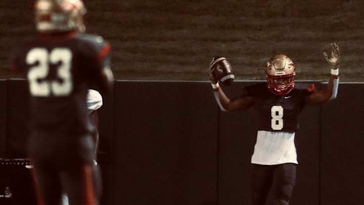 BYU Football Target Deamikkio Nathan Updates His Recruitment