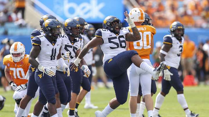 Pro Football Focus Ranks Darius Stills Top 5 DL in 2021 NFL Draft