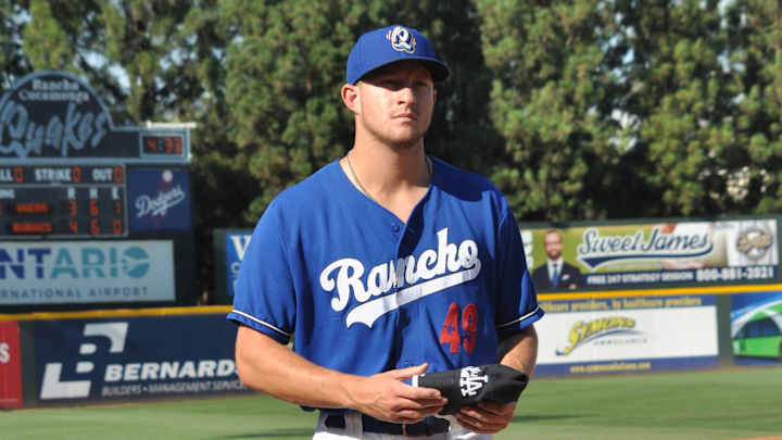 Dodgers Prospect Watch: Brett de Geus
