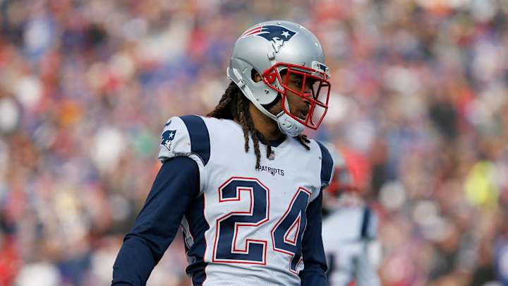 Ty Law Says Stephon Gilmore Is Hall of Fame Material: 'He's the Real Deal' Ty Law Says Stephon Gilmore Is Hall of Fame Material: 'He's the Real Deal'