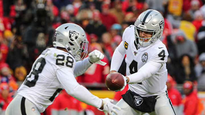 Raiders Insider Podcast: Carr's Comments, Jacobs, More Raiders Insider Podcast: Carr's Comments, Jacobs, More