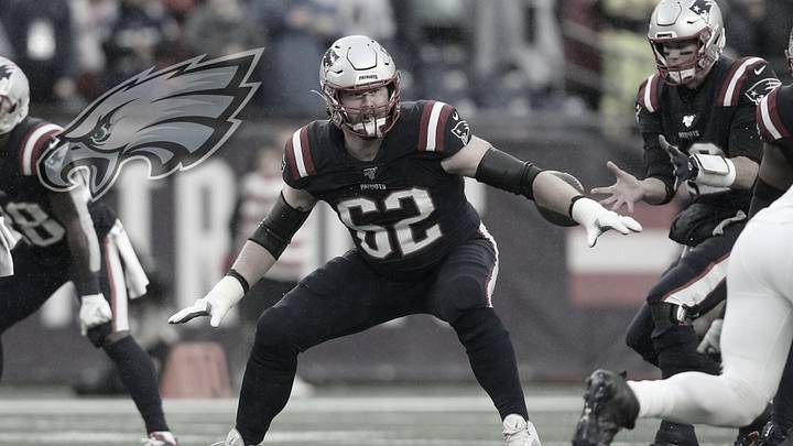 NFL Rumors: Eagles May 'Explore' Trading For Patriots G Joe Thuney NFL Rumors: Eagles May 'Explore' Trading For Patriots G Joe Thuney